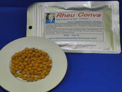 rheu Conva package